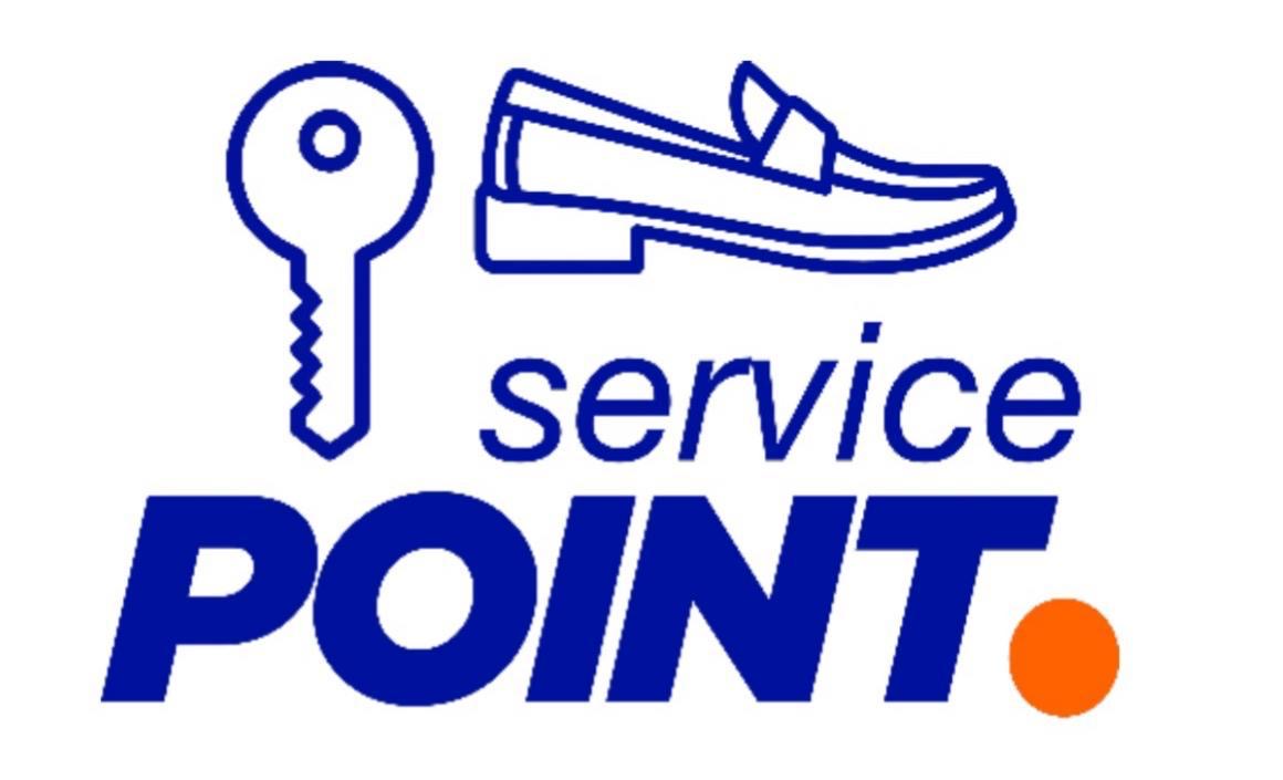 ServicePoint Logo